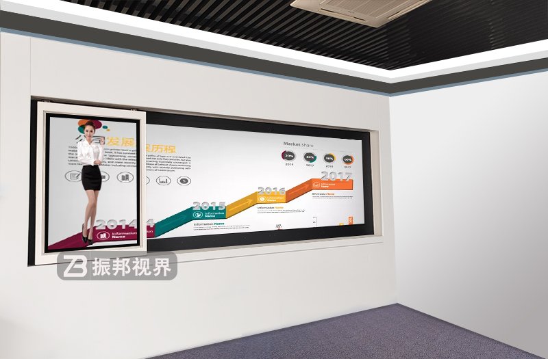 互动滑轨屏与滑轨电视 从设计到搭建的全流程解析